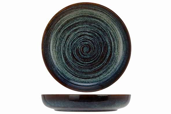 C&T ATLANTIS CIRCLE ASSIETTE CREUSE 24XH4.3CM - 8564124