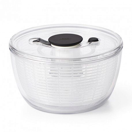 OXO GOODGRIPS ESSOREUSE SALADE PLAST. POMPE 4.6L