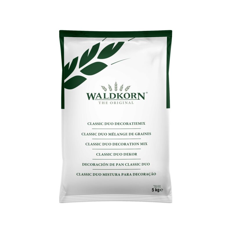 WALDKORN 20871 CLASSIC MIX DE DECORATION 5KG