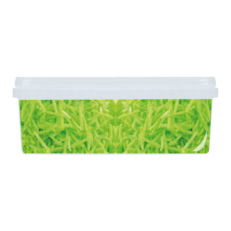1063000 CONFETTI HOSTIE/GROENE WAFER 250GR