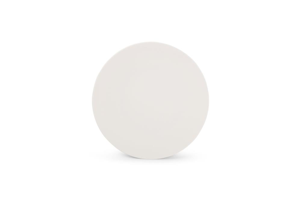 BONBISTRO CIRRO WIT PLAT BORD 21CM - 740581