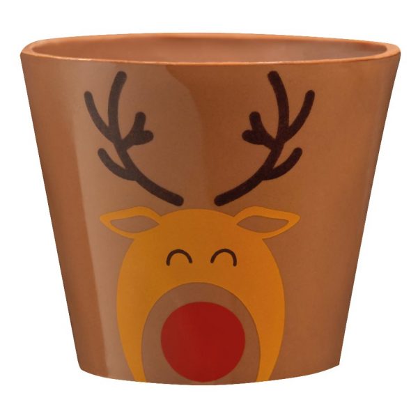 065261 PCB PRINTED SHEETS 3 LITTLE REINDEER FOR CUP 12PCS ***S/CD***