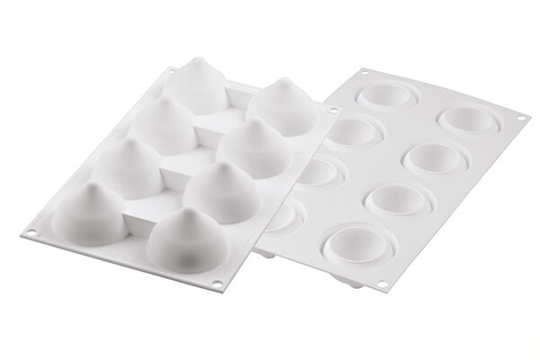 MOULE SILIKOMART GOUTTE 55 D54 H40MM