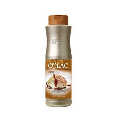 COLAC TOPPING KARAMEL TOFFEE 1KG = FLES
