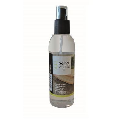 POINT-VIRGULE BAMBOO CUTTING BOARD OIL 200ML