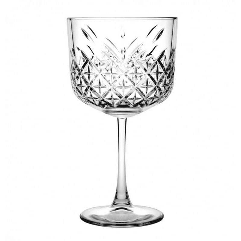  PASABAHCE TIMELESS COCKTAIL-GIN GLASS 55CL DIAM10XH20CM