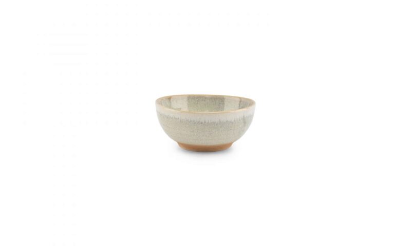 S&P BEIGE CAMEO KOM STEENGOED 11,5XH5CM - 804221