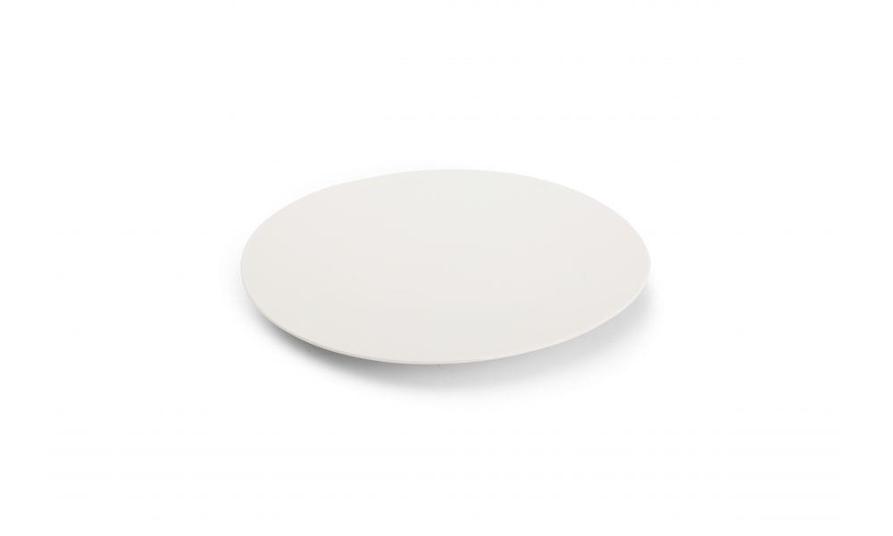 BONBISTRO CIRRO BLANC ASSIETTE OVALE 36X25.5CM - 740587