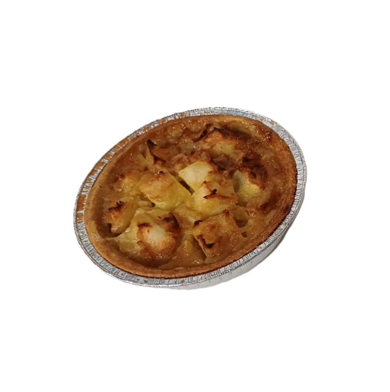 ❄️PATISSERIE DES MAUGES F2202 NORMANDY APPLE TARTLET Ø11CM 36X120GR