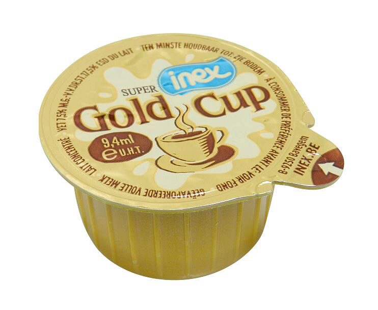 INEX 227 CUP OF MILK 200X10GR 7.5%MG