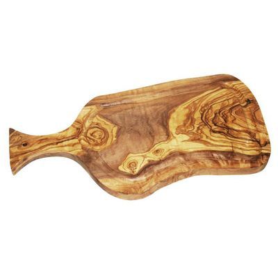 EARTH PLANCHE DECOUPE OLIVIER 40X25CM ET RIGOLE