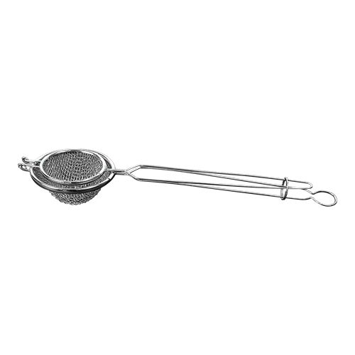 8 CM VERTINKT STALEN FRITEUSE
