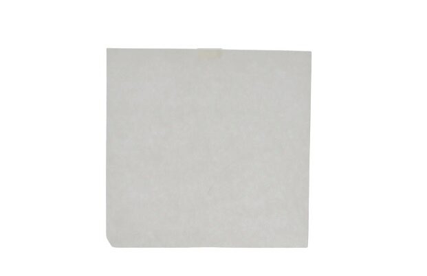 GREASEPROOF WAFFLE PAPER 20X20CM PACK OF 4000 SHEETS