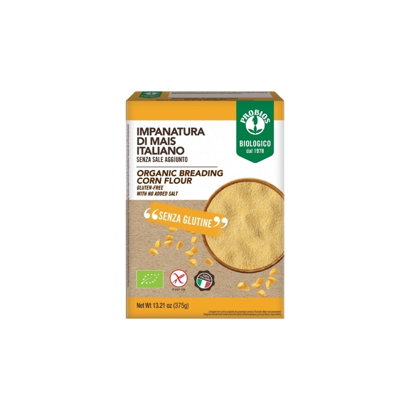 PROBIOS BIO MAÏSKRUIMEL 375GR