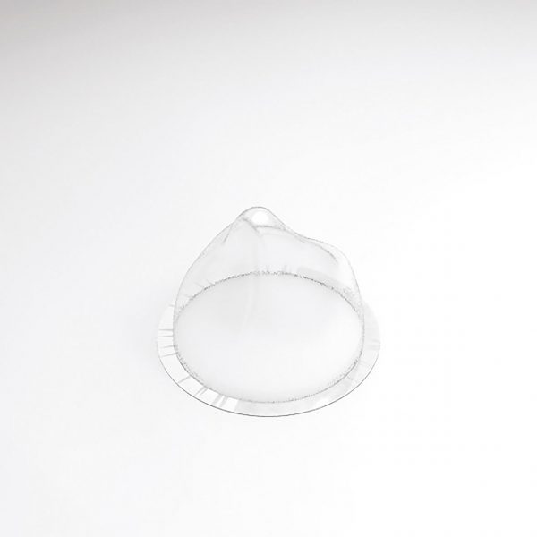 070524 PCB CHRISTMAS HAT ENTREMET MOLDS FOR 30 PIECES Ø 18 CM D 15 CM 30 PCES ***S/CD***