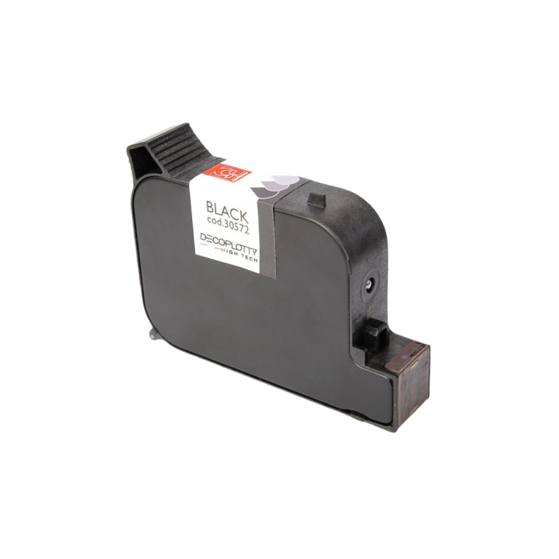 1030572 PLOTTER INK CARTRIDGE BLACK 1PCS ***S/CDE***
