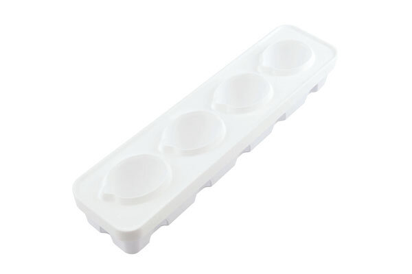 MOULE SILIKOMART LIMONE & LIME 88,5 X 61,5MM H44,7MM VOL 120ML