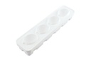 SILIKOMART VORM LIMONE & LIME 88,5 X 61,5MM H44,7MM VOL 120ML