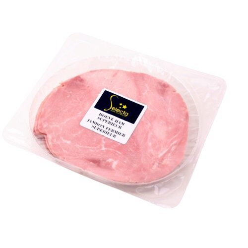JAMBON SUPERIEUR TRANCHE 500GR FERMETTE