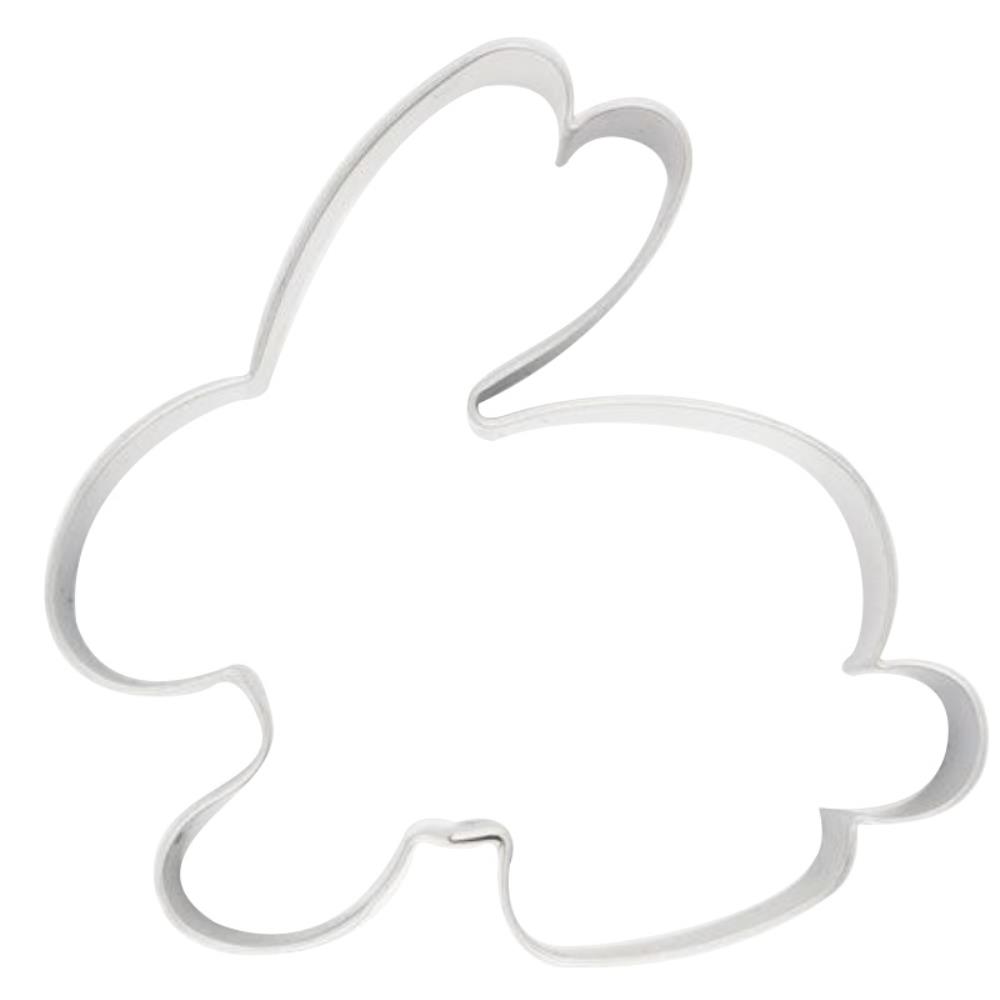 EMPORTE-PCES INOX LAPIN 60X65MM