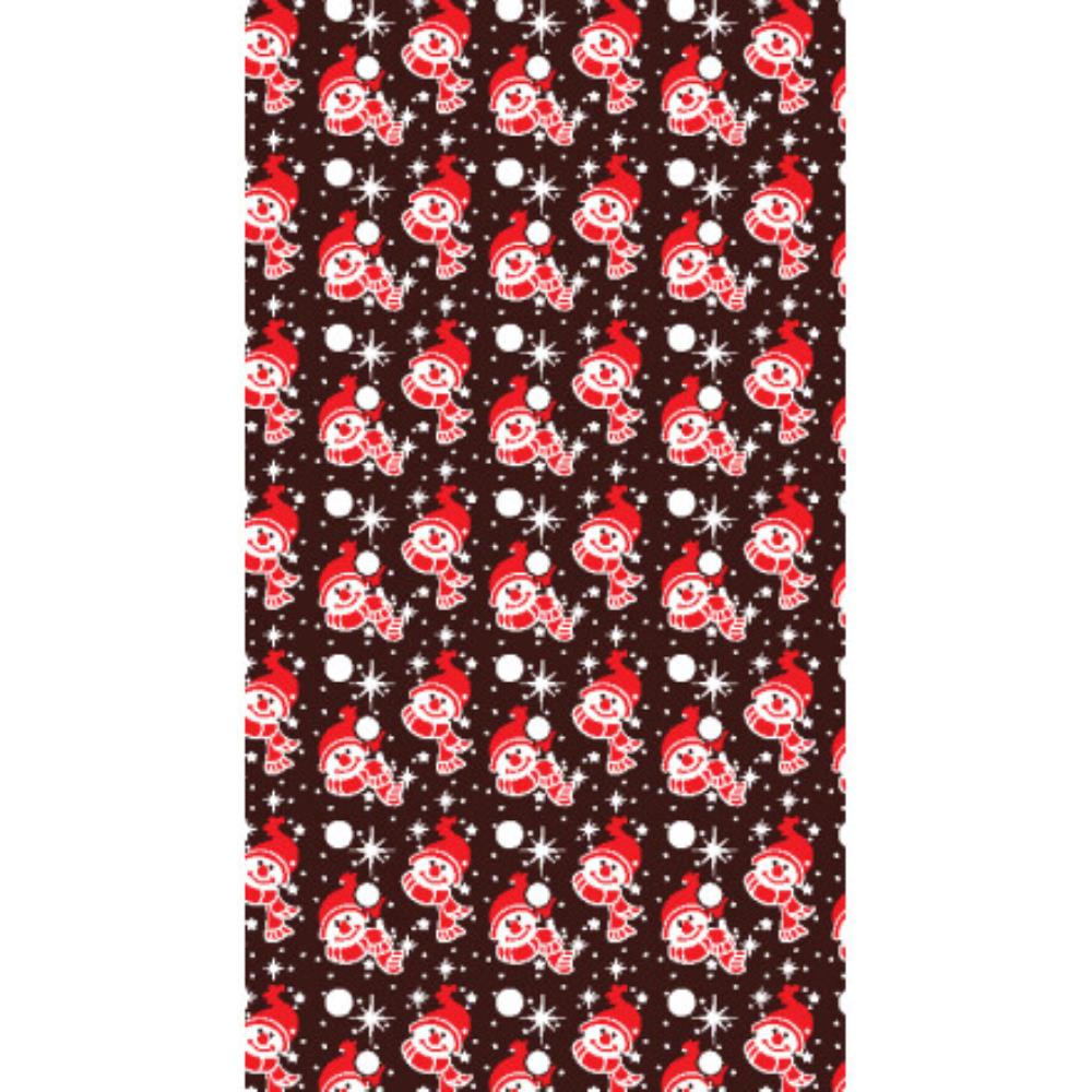 2046014 TRANSFER 30X40CM 30 PCES ***ON ORDER***