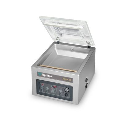HENKELMAN BOXER 35 16M3/H VACUUM SEALER TABLETOP MODEL