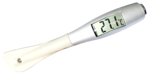 SPATEL DIGITAAL THERMOMETER -50° TOT +300°C