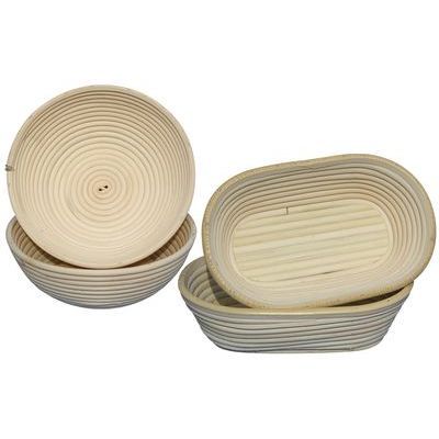 RIETEN MAND OVAAL 240X140XH75MM 750 G