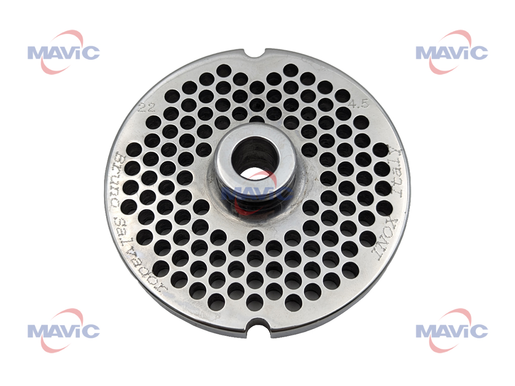 MAVIC ITA STAINLESS STEEL PLATE 22/4.5MM