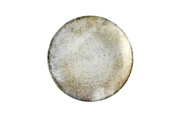 LUBIANA OXIDO FLAT PLATE 21CM - 623316