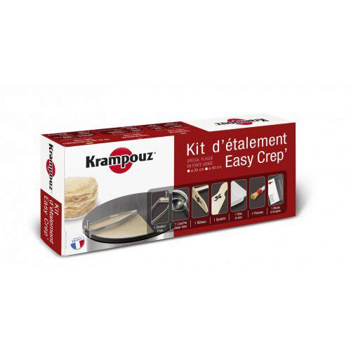 KIT D ETALEMENT CREPIERE DIAM 40CM