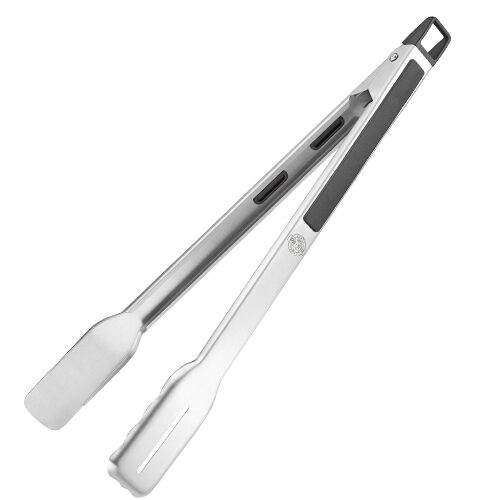 GEFU BARBECUE FLAT TONGS