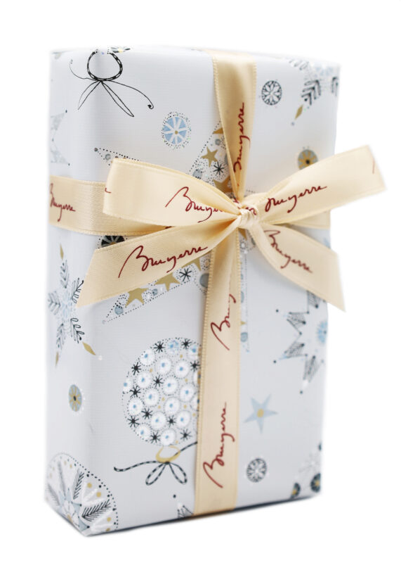 BRUYERRE DOOS TYPE 100G KERSTMIS - 90G NETTO 12X100G