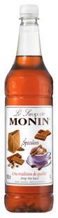 MONIN SPECULOOS SYRUP *PET* 1L