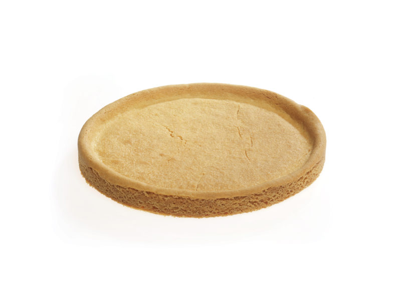 SABLE BRETON SB03 ROUND TART BASE Ø 21 CM 9 PCES