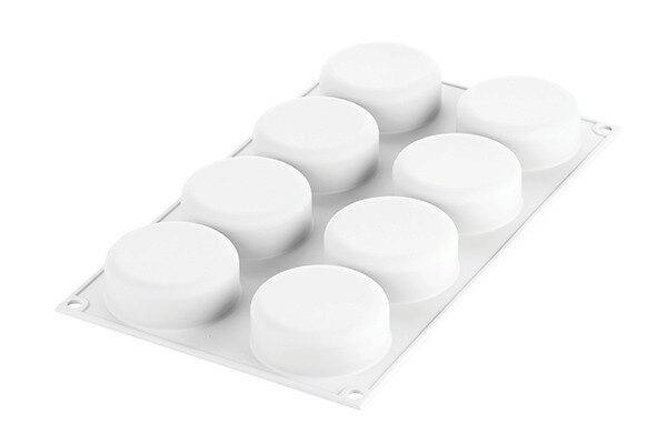 SILIKOMART ESSENZIALE 80 VORM Ø 65 H25MM