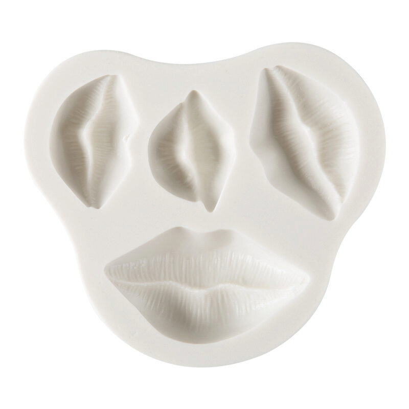 1030325 SILICONE LIP MOLD 1PC ***ON ORDER***