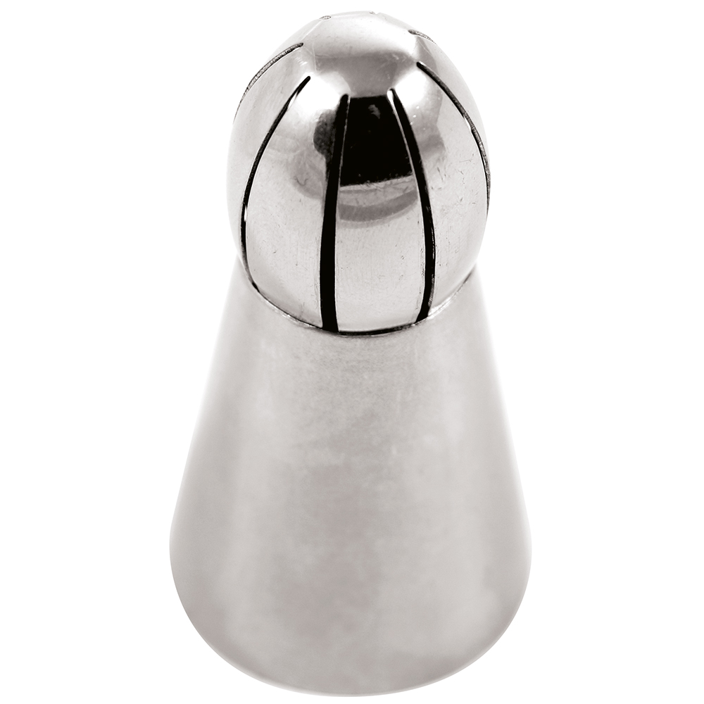 INOX RUSSISCH MONDSTUK GM BX0100 RECHT FIJN LIJN