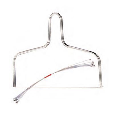 FISCHER SET OF 10 REPLACEMENT WIRES FOR LYRE 21CM