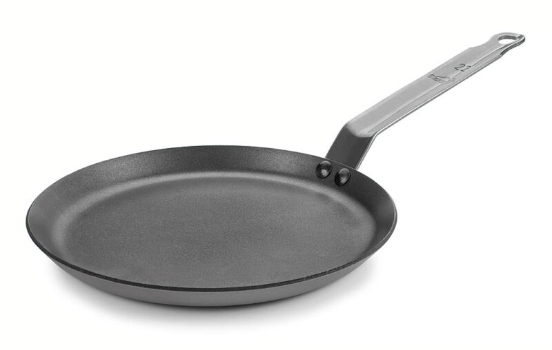 LACOR FERRUM PANNENKOEKPAN 22CM ANTI-ADH. ALLE KOOKPLATEN 