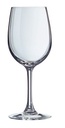 ARCOROC TULP CABERNET WIJNGLAZEN 25CL KWARX 6 STUKKEN=STUK***OP BESTELLING