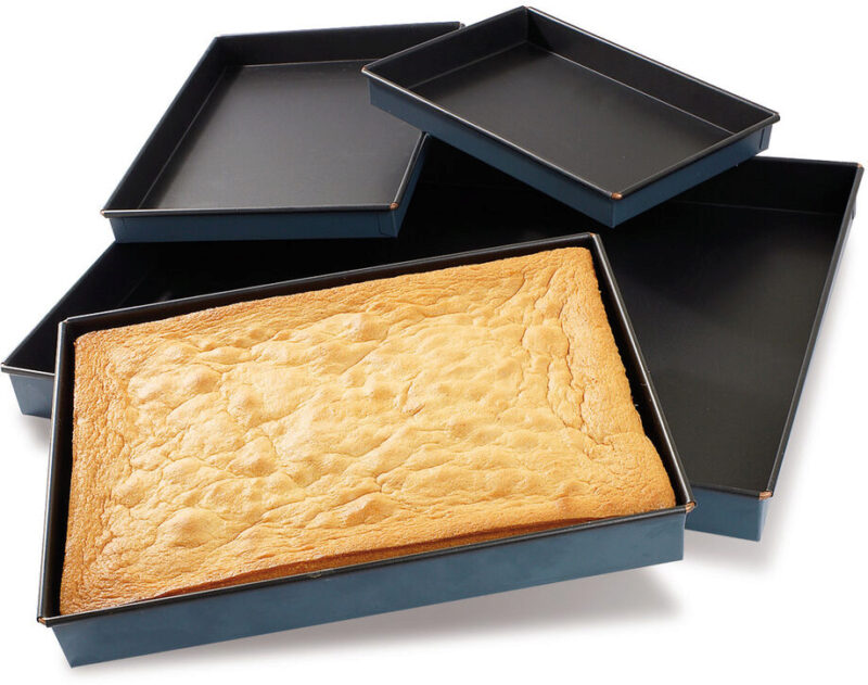 MATFER EXOPAN SPONGE CASE 30X40XH3.5CM