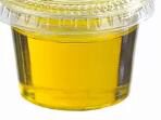 RONDE TRANSPARANTE PET-PLASTIC POT 60ML 65XHT28MM VERPAKKING VAN 100 STUKS