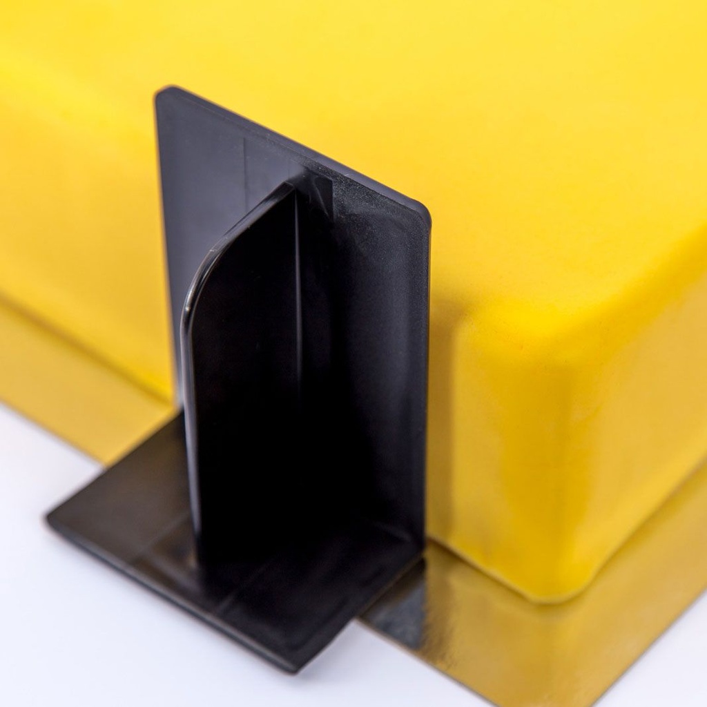 DEKOFEE SUIKERPASTA ZACHTERE CAKEBASIS