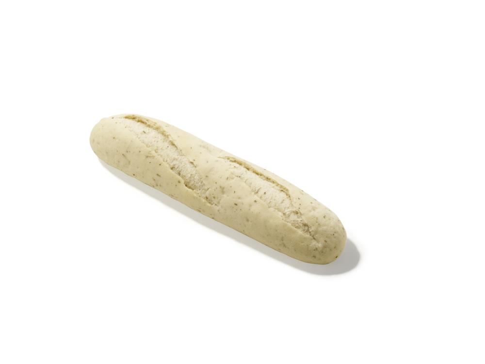 ❄️DAUPHINE 2103160 PANINI WITH HERBS 27CM COOKED 50 X 125GR