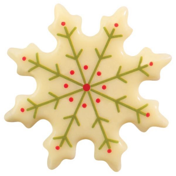 060281 PCB CRISTAUX CB VERT ET ROUGE Ø 5 CM 35PCES***S/CD***