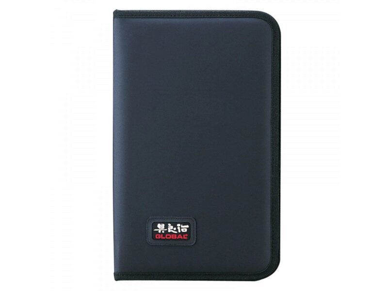 GLOBAL G666/07 TROUSSE VIDE POUR 7 COUTEAUX