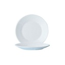 ARCOROC RESTAURANT BLANC ASSIETTE 19CM