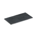 C&T SLATE 18X8X0.4CM 2P