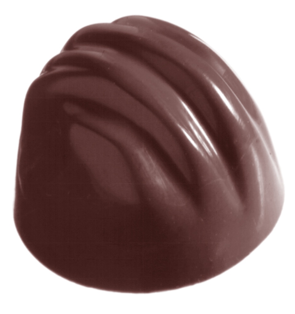  MANON CW1091 3X7 CHOCOLATE MOLD -- 16GR
